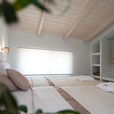 Alba Al Mare Villette Laganas Exterior photo