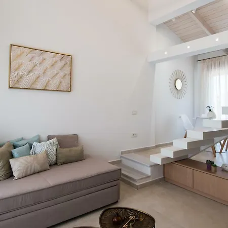 Alba Al Mare Villette Laganas Exterior photo