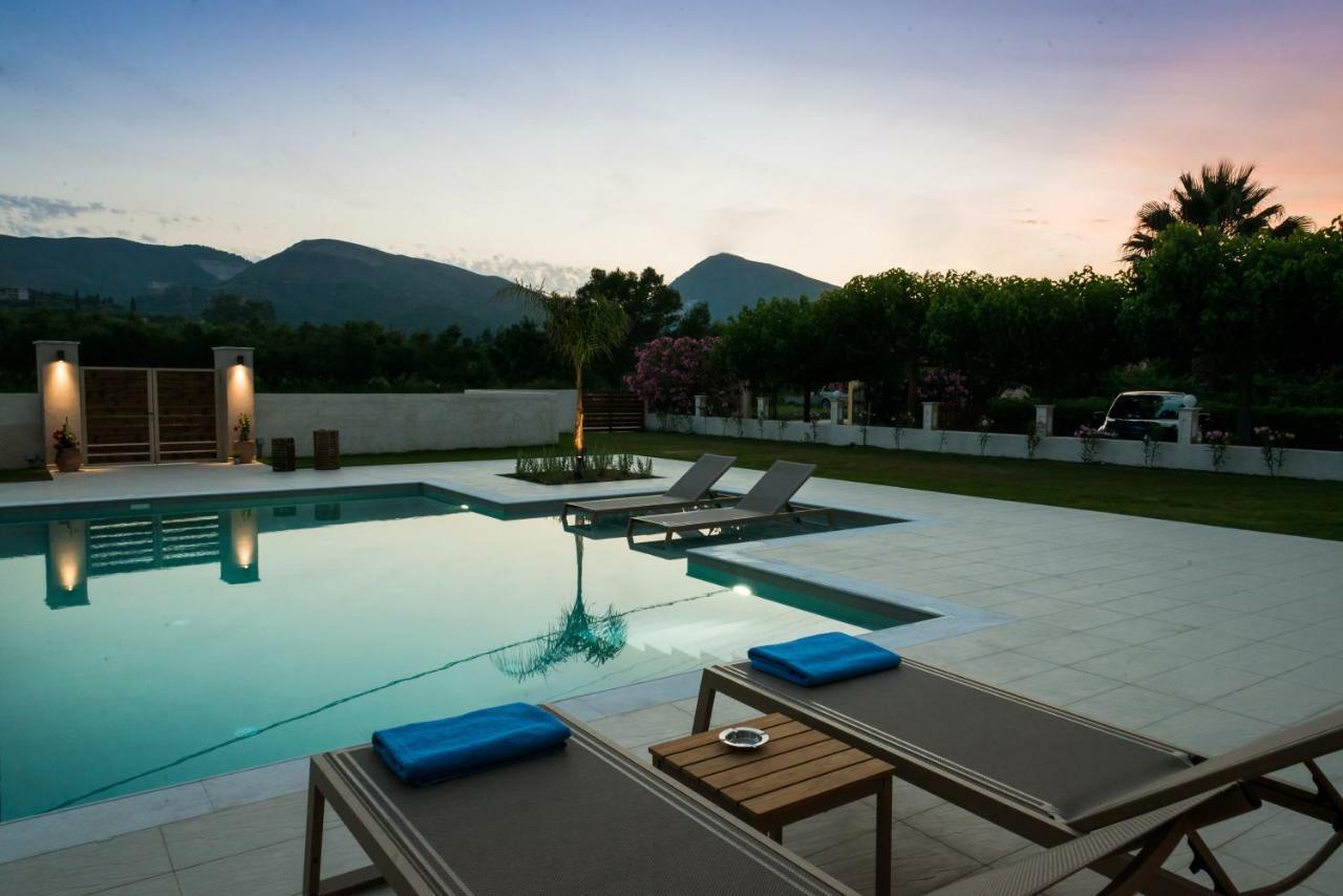Villa Alba Al Mare Laganas