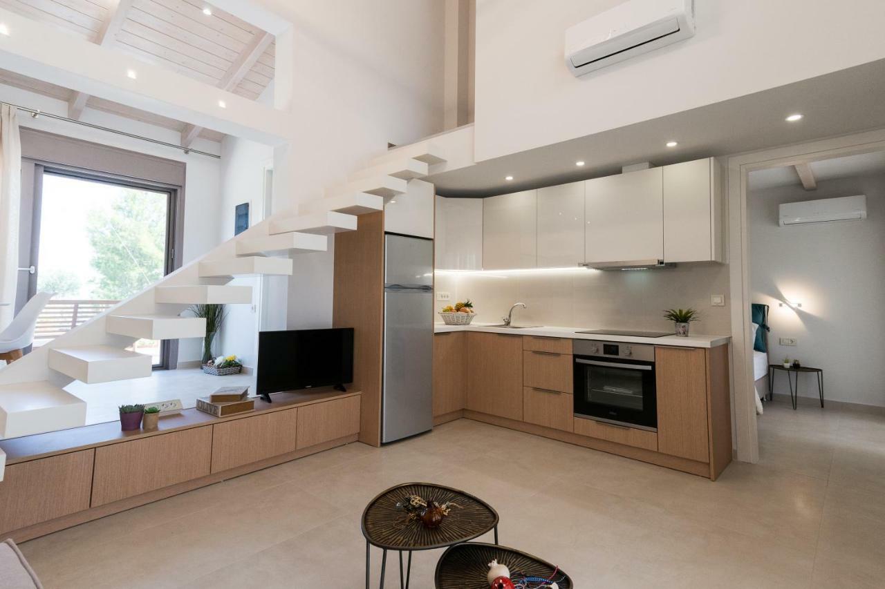 Villa Alba Al Mare Laganas